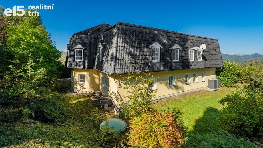 Prodej rodinného domu 476 m², Kamenický Šenov