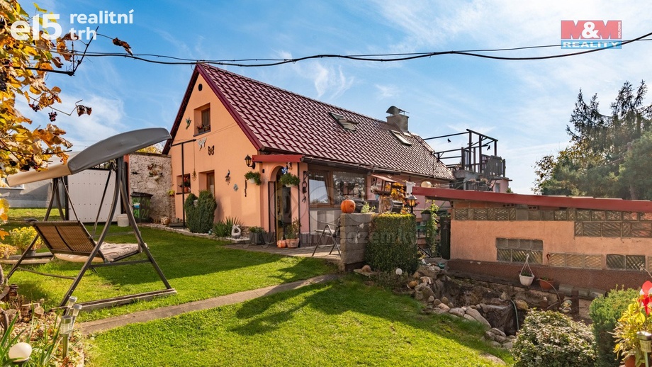 Prodej rodinné domy, 300 m² - Velký Bor - Slivonice