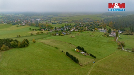 Prodej louky 5 959 m², Zdíkov