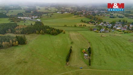 Prodej louky 5 959 m², Zdíkov