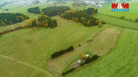 Prodej louky 5 959 m², Zdíkov