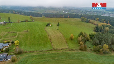 Prodej louky 5 959 m², Zdíkov