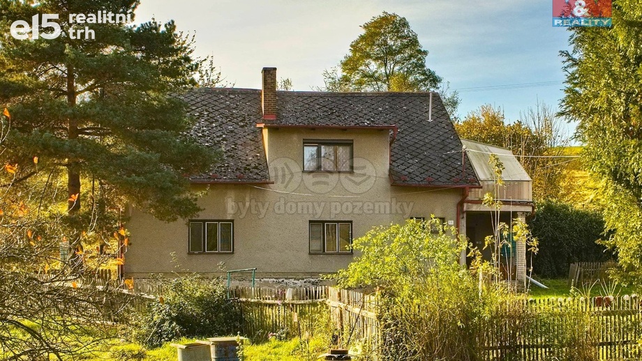 Prodej rodinné domy, 187 m² - Krasov