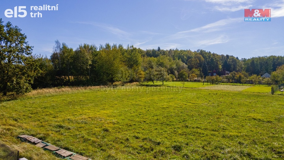 Prodej pozemky pro bydlení, 3 733 m² - Třinec - Osůvky