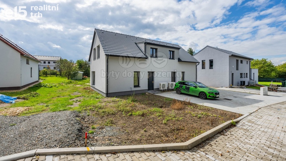 Prodej rodinné domy, 82 m² - Velvary - Velká Bučina