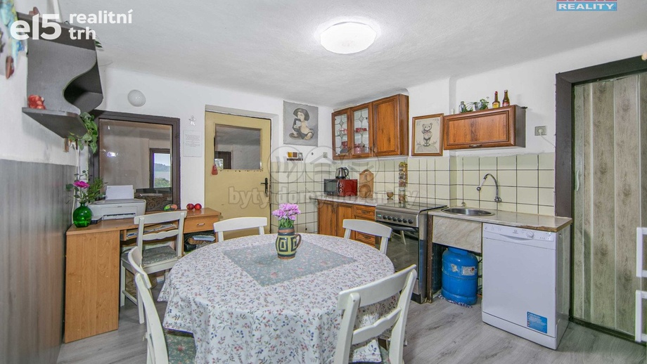Prodej rodinné domy, 57 m² - Kasejovice - Řesanice