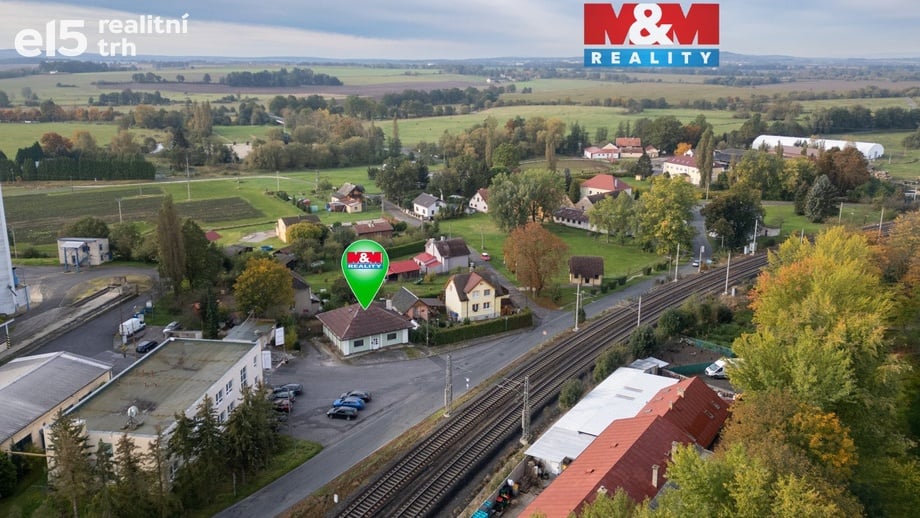 Prodej obchodního prostoru 106 m², Nebanice