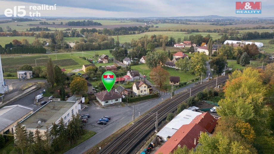 Prodej obchodní prostory, 106 m² - Nebanice