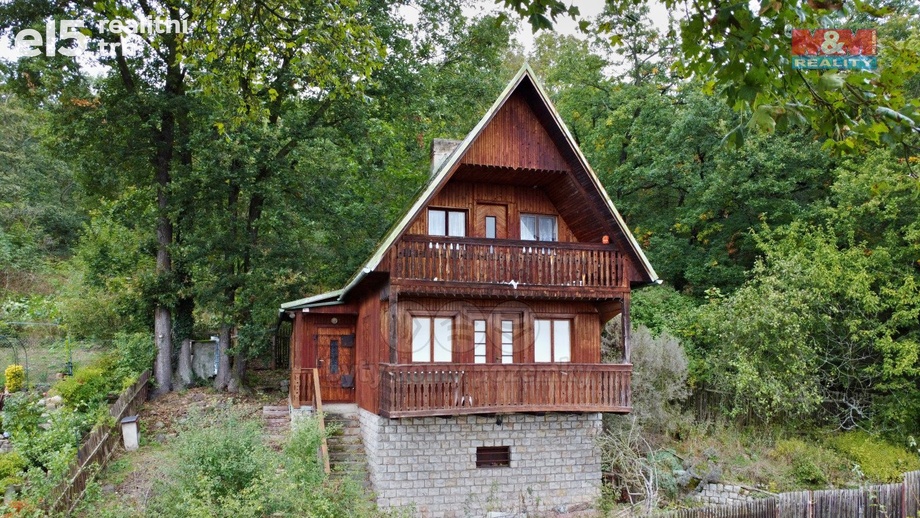 Prodej chata, 78 m² - Kadaň - Tušimice