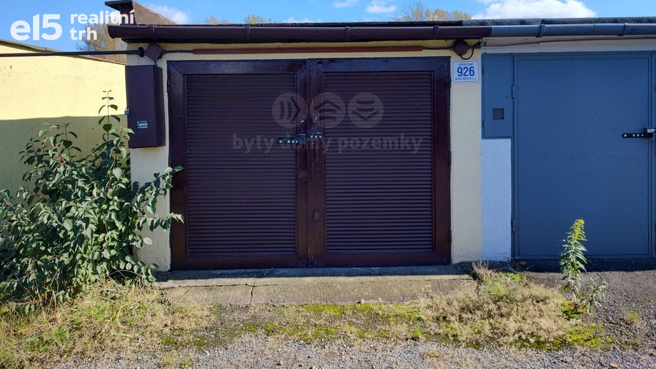 Prodej garáže, 16 m² - Karviná