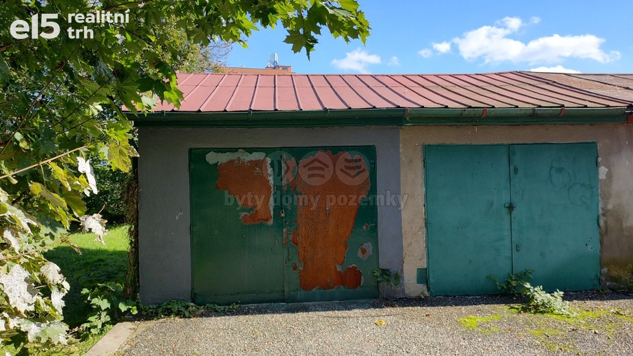 Prodej garáže, 16 m² - Karviná