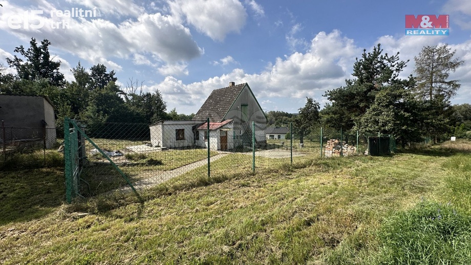 Prodej rodinné domy, 90 m² - Soběslav II
