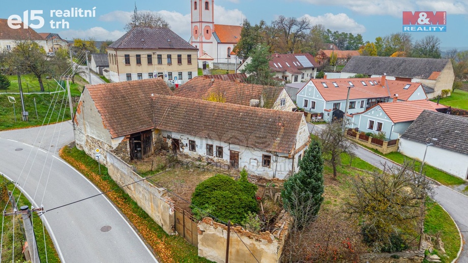 Prodej rodinné domy, 126 m² - Dráchov