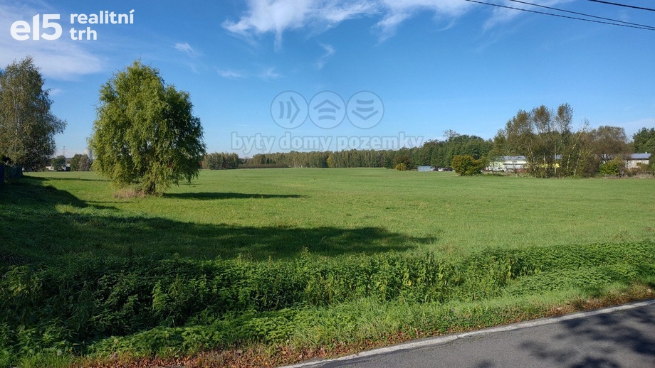 Prodej pozemky pro bydlení, 1 771 m² - Petrovice u Karviné - Závada