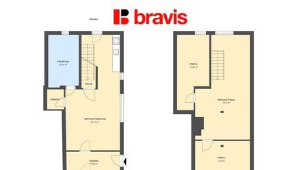 Prodej rodinného domu 364 m², Lysice