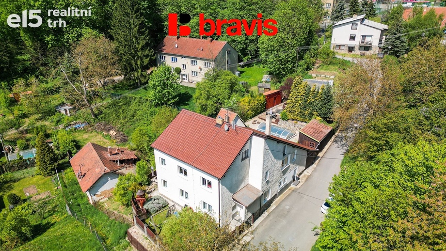 Prodej rodinné domy, 364 m² - Lysice