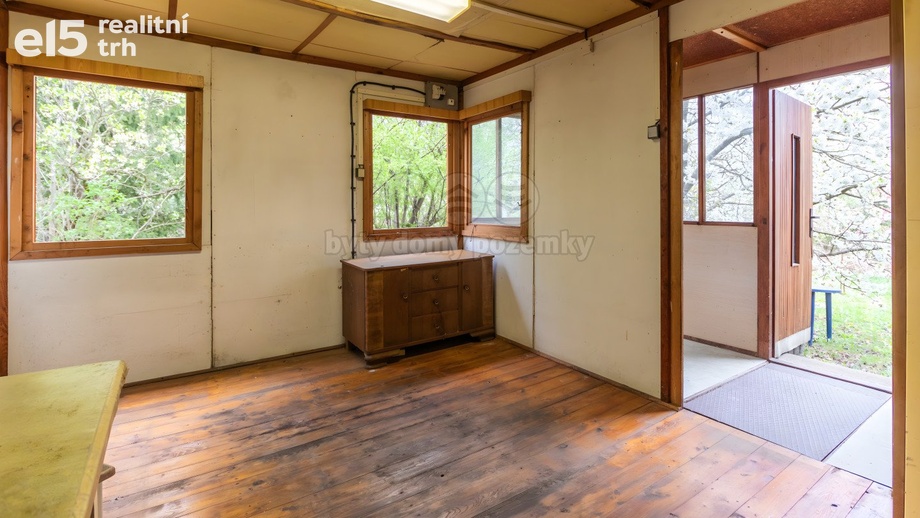 Prodej chata, 19 m² - Praha - Dejvice