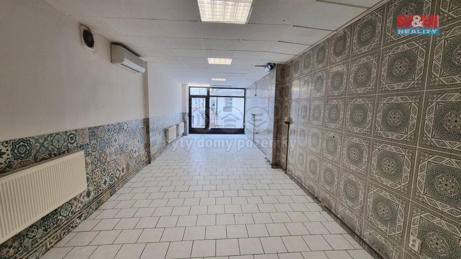 Pronájem restaurace, 89 m² - Kladno