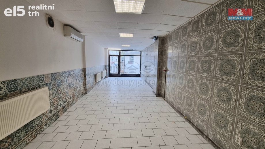 Pronájem restaurace, 89 m² - Kladno