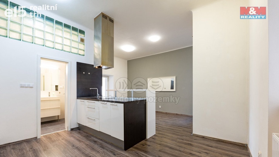Pronájem byty 2+kk, 54 m² - Olomouc
