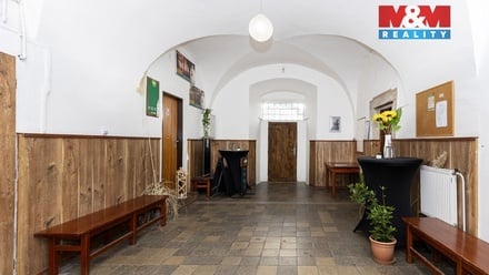 Prodej restaurace 620 m², Opatovice nad Labem