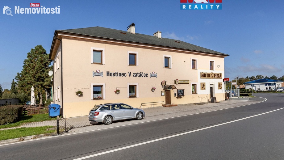Prodej restaurace 620 m², Opatovice nad Labem