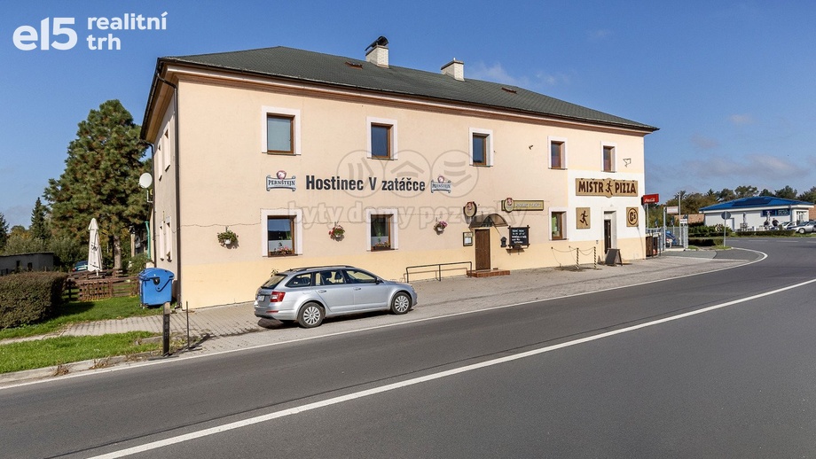 Prodej restaurace, 620 m² - Opatovice nad Labem