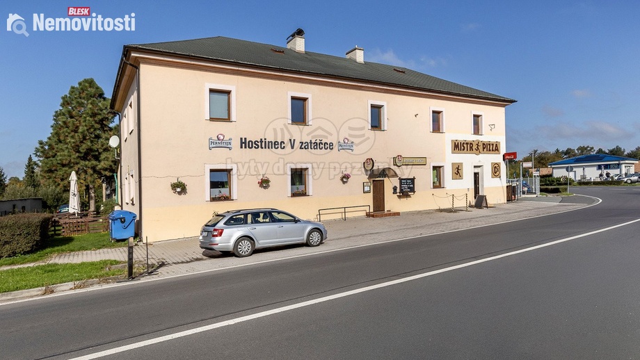 Prodej restaurace 620 m², Opatovice nad Labem