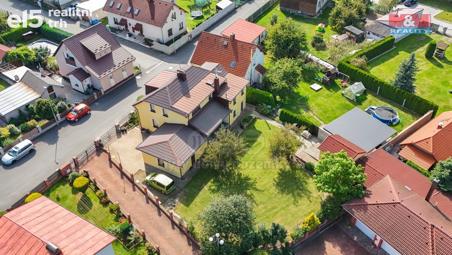Prodej rodinné domy, 230 m² - Chodová Planá