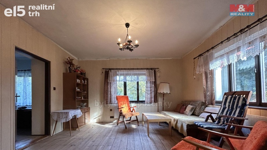 Prodej rodinné domy, 105 m² - Lubenec - Libyně