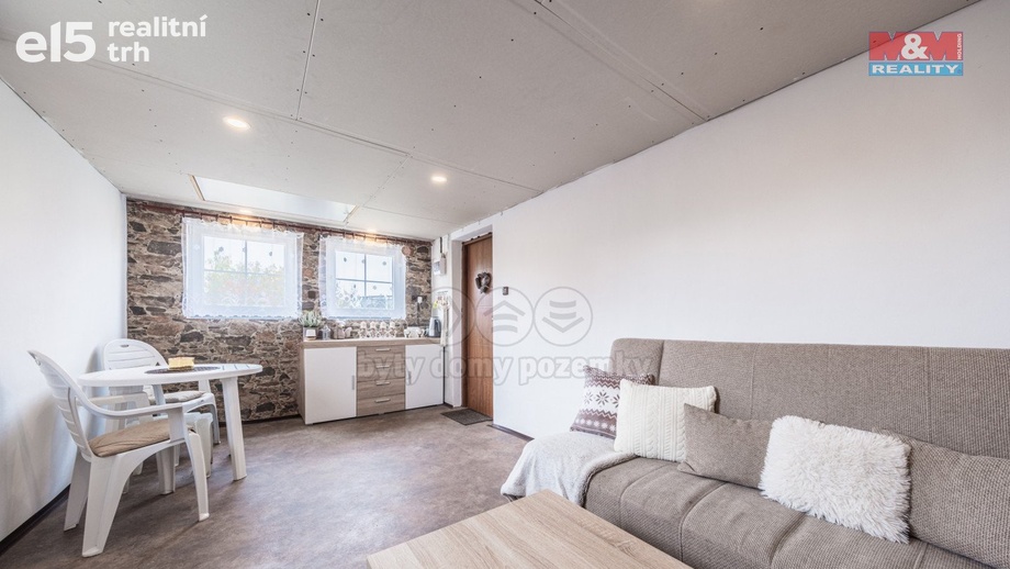 Prodej pozemky - zahrady, 641 m² - Lom
