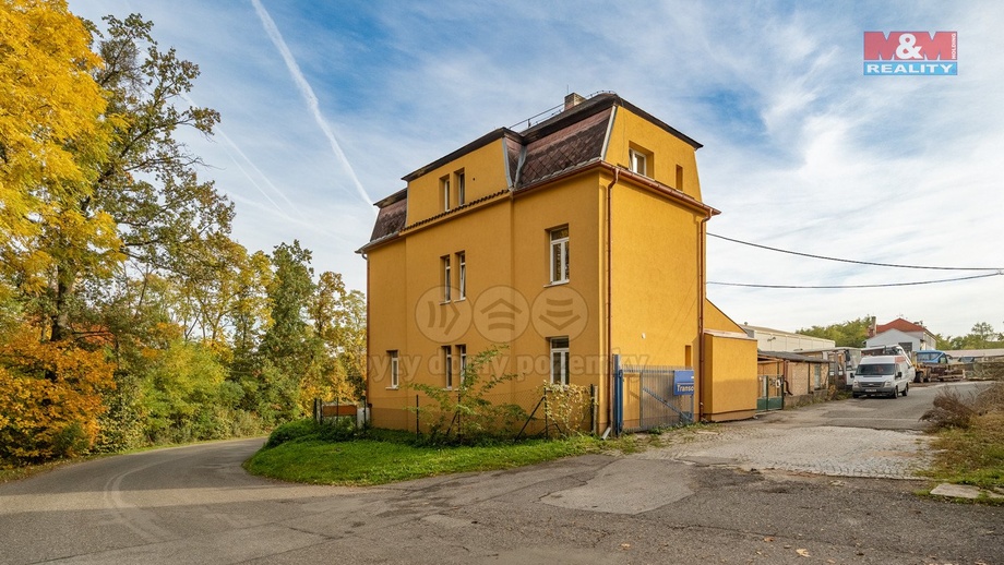 Prodej rodinné domy, 180 m² - Krnsko