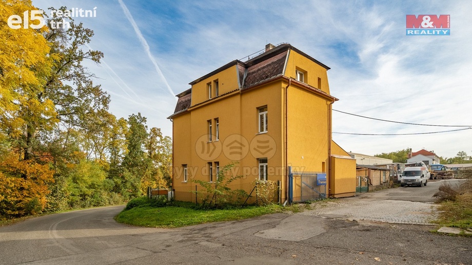 Prodej rodinné domy, 180 m² - Krnsko