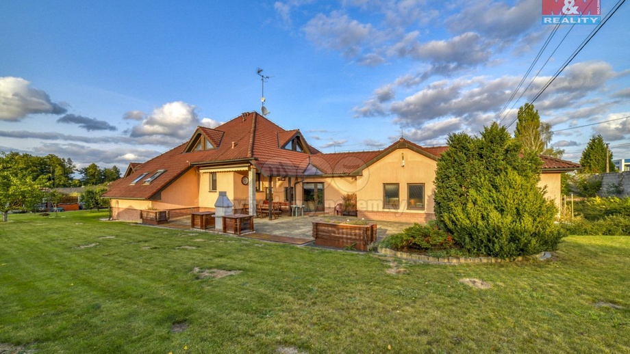 Prodej rodinného domu 390 m², Františkovy Lázně - Žírovice