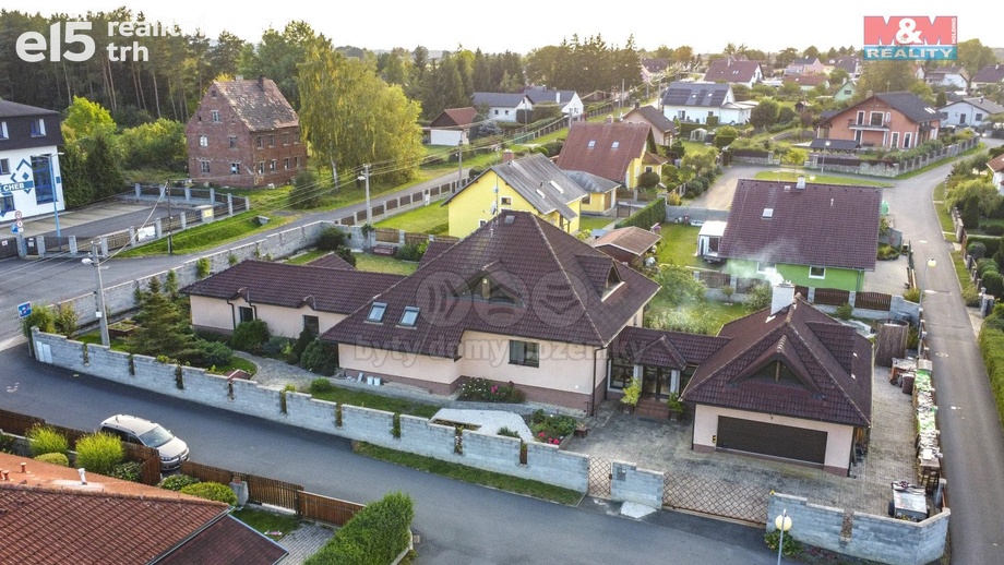 Prodej rodinné domy, 390 m² - Františkovy Lázně - Žírovice