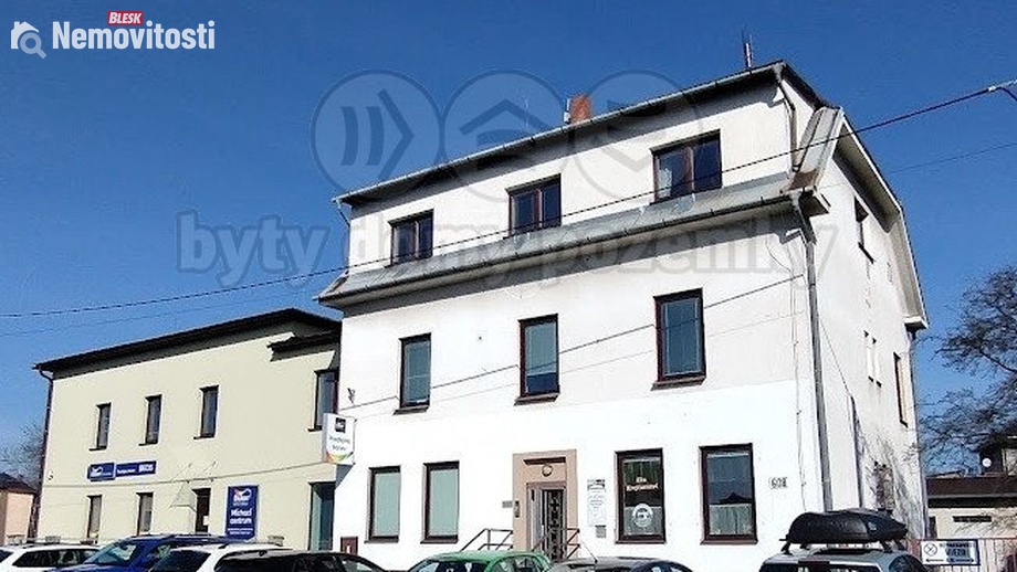 Pronájem kanceláře 30 m², Příbor