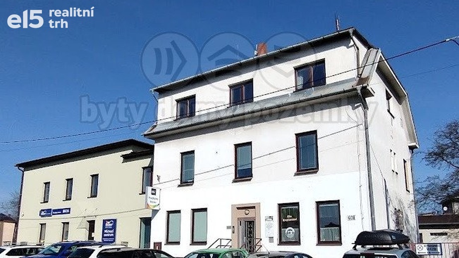 Pronájem kanceláře, 30 m² - Příbor