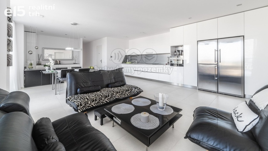 Prodej byty 3+kk, 112 m² - Zlín