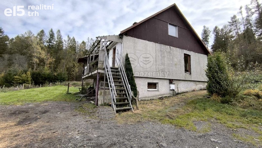 Prodej rodinné domy, 161 m² - Břidličná
