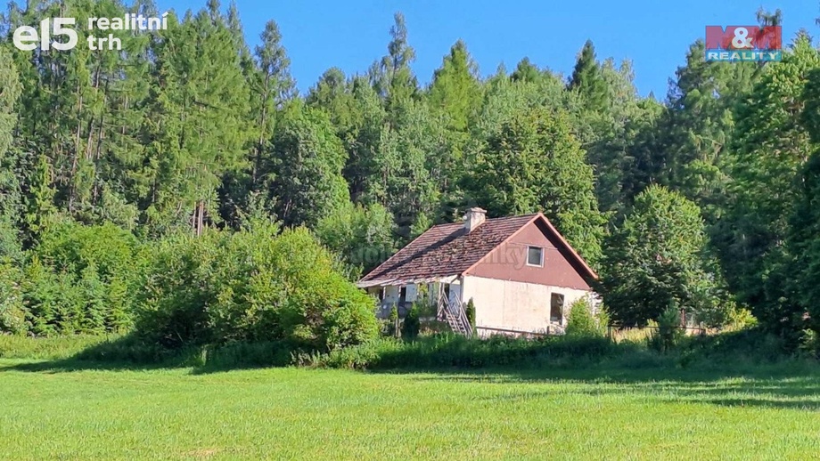 Prodej rodinné domy, 161 m² - Břidličná