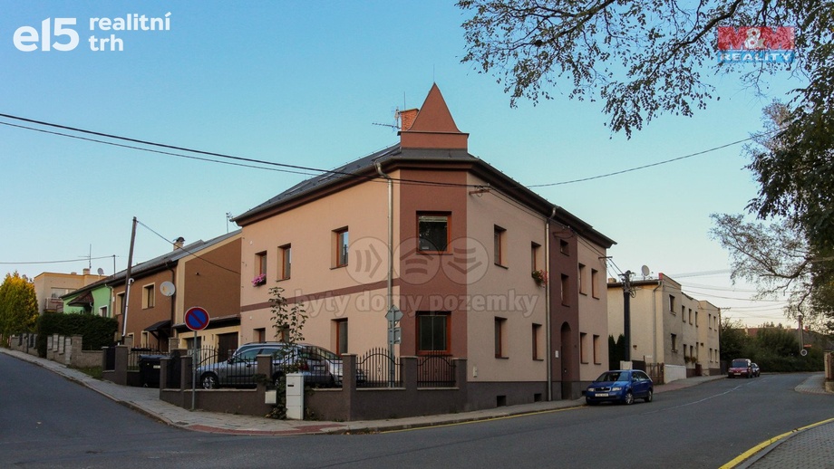 Prodej činžovní domy, 421 m² - Vítkov