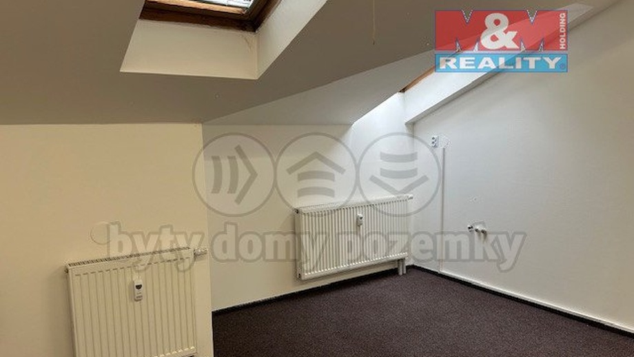 Pronájem kanceláře, 14 m² - Český Těšín