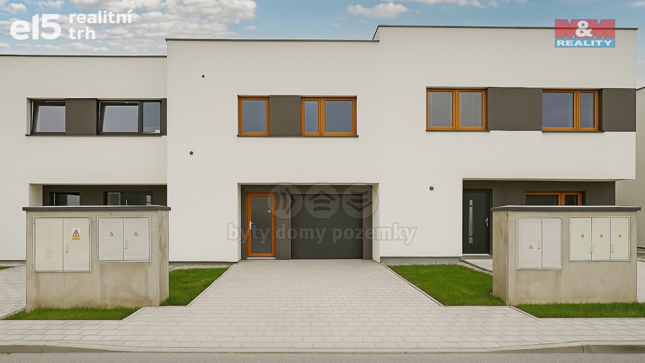Prodej rodinné domy, 126 m² - Praha - Satalice