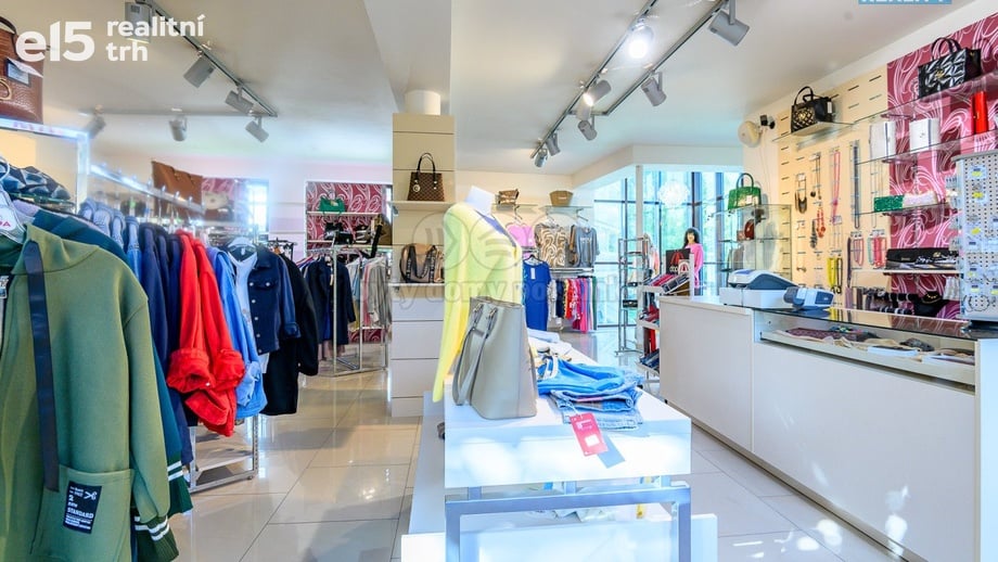 Pronájem obchodního prostoru 92 m², Orlová - Lutyně