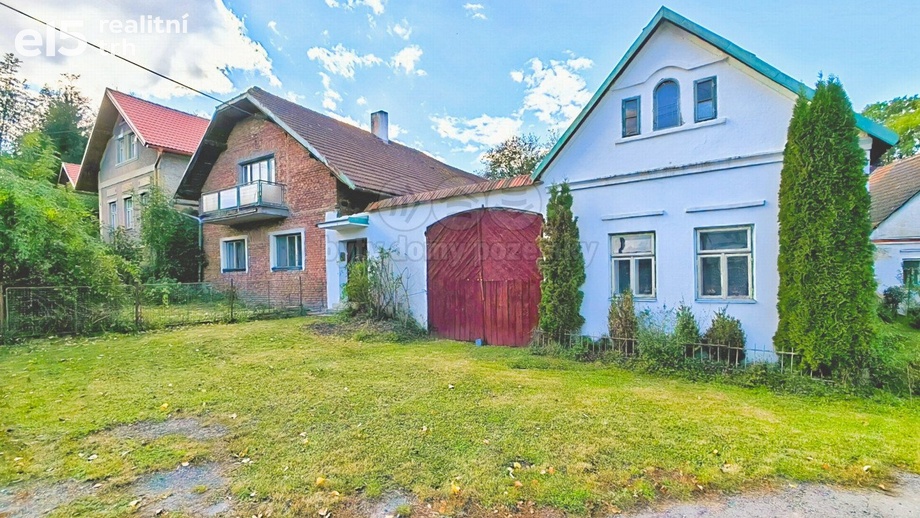 Prodej rodinné domy, 142 m² - Leština - Doubravice