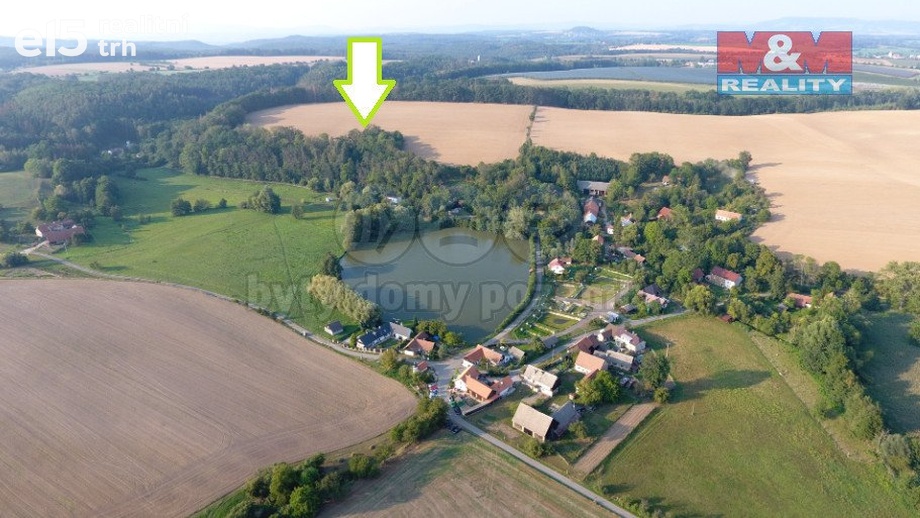 Prodej lesy, 31 075 m² - Dolní Bousov - Horní Bousov