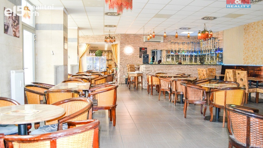 Prodej restaurace, 219 m² - Ostrava - Moravská Ostrava