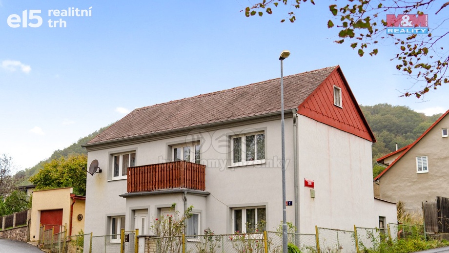 Prodej rodinné domy, 155 m² - Krupka - Bohosudov