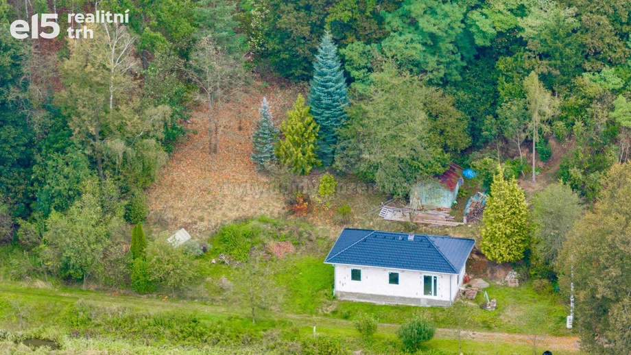 Prodej rodinné domy, 70 m² - Polná
