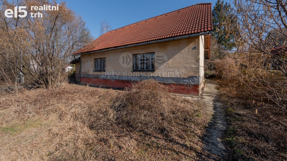 Prodej rodinné domy, 160 m² - Krhová